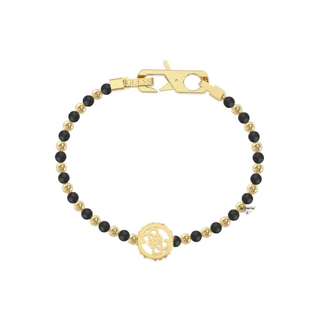 Bracciale Guess Black Onyx - JUMB03037JWYGBKS - Immagine 1 di 1