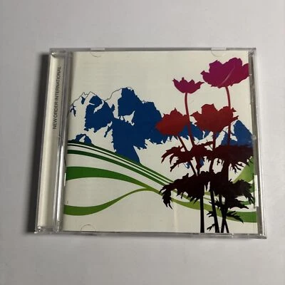 New Order – International (CD, 2002) R2 73835 - image 1 of 4