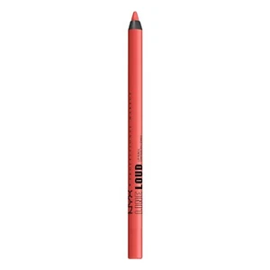NYX Line Loud Lip Pencil STAY STUNTIN' LLLP10 orange liner lipliner NEW - Picture 1 of 3