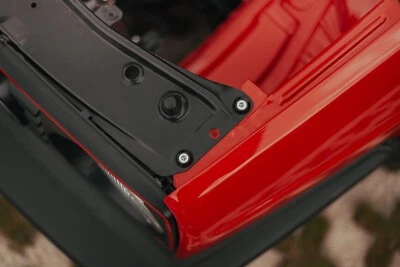 Wing Dress Up Bolt Kit Mk1 Mk2 Mk3 Golf Jetta Scirocco 12pcs - Stainless Steel  - Image 1 of 4