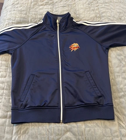 Adidas WNBA Connecticut Sun Jacket, Women’s L Cover
