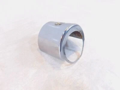 Cubierta de motor de arranque cromada Indian Gilroy Scout Chief & Spirit Foto 1 de 4