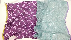 H49.2) Designer Plomo O Plata XXL Schal Seide Baumwolle Peace neu UNP79,90€  - Picture 1 of 9