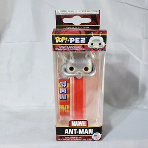 Funko Pop! Pez Marvel Ant-Man Limited Edition 2019 Vaulted - Picture 1 of 6