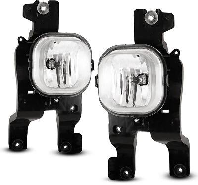 Luces antiniebla luces de parachoques para Ford F-250 F-350 F-450 F-550 Super Duty 2008-2010 Foto 1 de 4