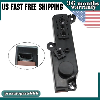 Interruptor de control de asiento eléctrico derecho lado pasajero delantero derecho modelo 3/Y para Tesla 2017-2022 Foto 1 de 4