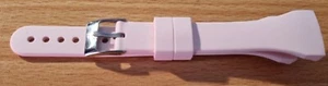 'Fitbit' Strap (S) Light Pink - fits Fitbit Charge 4 - Picture 1 of 3