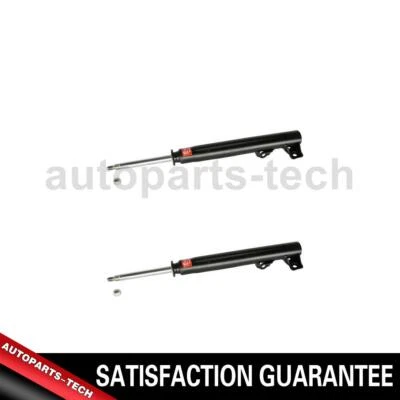 2x Amortiguadores y puntales KYB puntal de suspensión delantera para Mercedes-Benz 190D 1984~1989 Foto 1 de 2