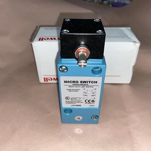 Honeywell Mikroschalter Lsyab6b Schwerlast Endschalter, ohne Hebel, drehbar, R5A3 - Bild 1 von 4