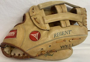 Guante de béisbol softbol Regent Big Man modelo clásico 07980 derecho 12,5" - Imagen 1 de 6