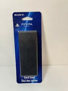 Custodia scheda PlayStation Vita (nuova sigillata in fabbrica versione USA) - Foto 1 di 2