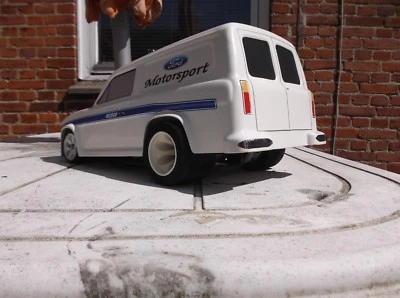 Ford Escort Mk1 Van 603 Banger Racing Karosserie Schumacher Rascal Kamtec 109