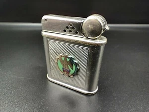 Antique DRAGO - Lift Arm Collectible Petrol Lighter - Made In Fr - 0163CO AF22 - Picture 1 of 12