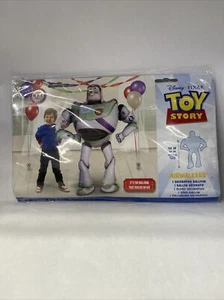 Disney Toys Story Buzz Lightyear Fun Life-Size Jumbo Air Walker 62" Ballon RAR - Bild 1 von 3