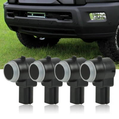 Sensor de estacionamiento 4 piezas para Chrysler Dodge Ram 3500 2500 1500 1EW63AXRAA 1EW63TZZAA Foto 1 de 4