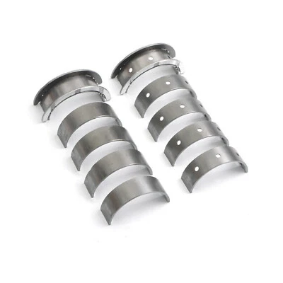 Juego de cojinetes principales y de varilla del motor N63 S63 para BMW 750Li M5 X5 X6 M F10 F90 F85 4,4 L Foto 1 de 4