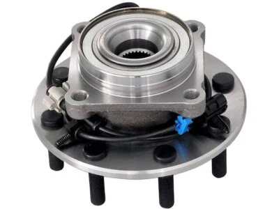 Conjunto de buje de rueda eje Detroit 48943RX para Chevrolet Silverado 3500 2001-2006 Foto 1 de 2