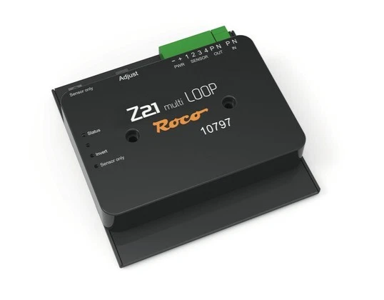 ROCO FLEISCHMANN Z21 Multi loop art. 10797 - Image 1 of 1