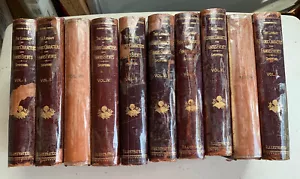 Die Bibliothek historischer Persönlichkeiten und berühmter Ereignisse 1895 - Bild 1 von 10