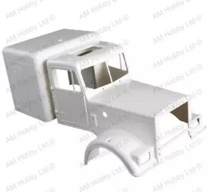 Tamiya 56301 King Hauler/Grand Hauler, 0335129/10335129 Body Shell/Cab, NEW - Picture 1 of 3