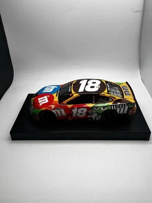 KYLE BUSCH 2020 ACTION ELITE #18 M&M'S DARLINGTON TOYOTA 1 Of 239 Brand New - Image 1 of 4