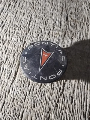 Tapa central negra 9593169 9594156 para Pontiac Aztek Bonneville Vibe OEM 1996-2008 Foto 1 de 2