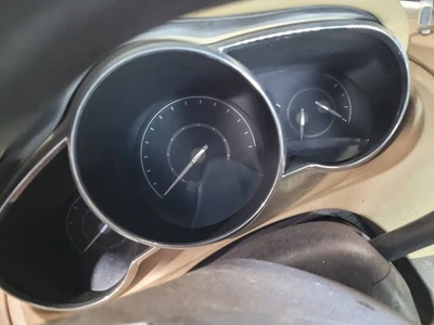 2008-2012 CHEVROLET MALIBU Speedometer Cluster MPH 20814845     - Image 1 of 4