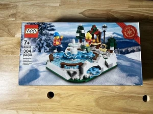 LEGO Seasonal: Pista de Patinaje sobre Hielo 40416 EDICIÓN LIMITADA RETIRADO - Imagen 1 de 6