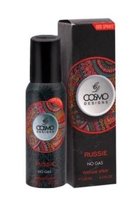 @ Cosmo Designs Russie Parfum Spray Pour Unisexe 120 ML - Picture 1 of 5