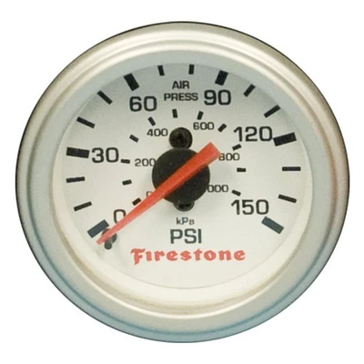 Firestone Ride-Rite Air Pressure Gauge - Image 1 of 4
