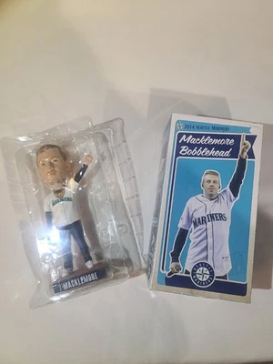 Macklemore 2014 Seattle Mariners SGA bobblehead doll - Image 1 of 4