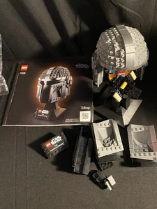 Set Of 4 Lego Star Wars Sets. Tie Fighter, Mandolorian, Boba Fett, More, READ - Picture 1 of 15