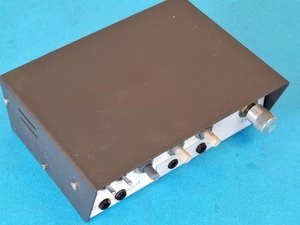 Project Box / Instrument Case ~ 2.00 x 6.00 x 4.00 ~ With contents ~ Used - Zdjęcie 1 z 12