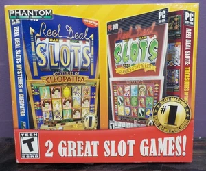 Reel Deal Slots Mysteries of Cleopatra Treasures of Far East (PC) - Picture 1 of 4