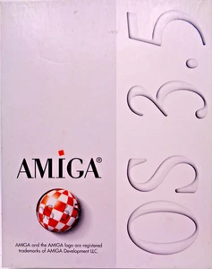 COMMODORE AMIGA -- AMIGA OS 3.5 (AMIGA INTERNATIONAL - CD-ROM) - Foto 1 di 9
