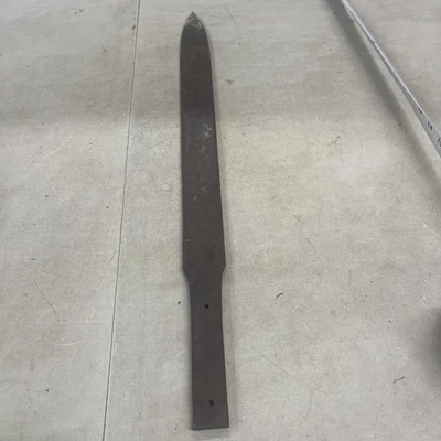 Старинный винтажный меч лезвие только сделано в Индии 16» лезвие - Изображение 1 из 4