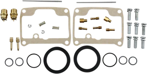 Kits de reparación de carburador Parts Unlimited 1003-1651 - Imagen 1 de 1