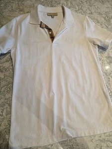 burberry shirt for men small white - Picture 1 of 9