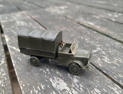 CAMION MILITAIRE RMM ROSKOPF échelle HO 1/87 TRES BON ETAT - Photo 1/3