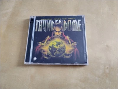 Thunderdome - Hardcore Rules The World 1999 2xCD ID&T Hardcore Gabber Techno - Bild 1 von 4