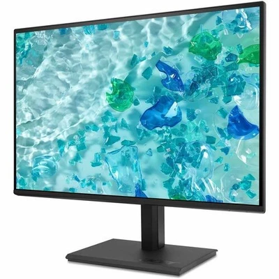 Acer Vero B277 G 27" Class LCD Monitor - 16:9 - Black - Image 1 of 4