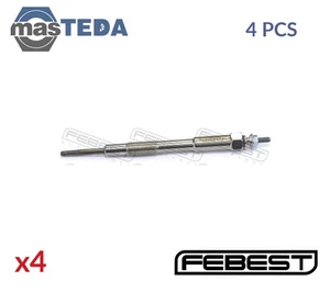 05642-003 ENGINE GLOW PLUGS FEBEST 4PCS NEW OE REPLACEMENT - Picture 1 of 6