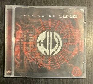 Semis - Letting Go CD 1990 Goa Trance Psy - Imagen 1 de 2
