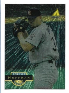Trevor Hoffman 1994 Pinnacle Museum Collection #272 - San Diego Padres - Picture 1 of 2