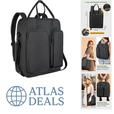 Mochila de mano duradera resistente al agua 40L para hombre - Se adapta a computadoras portátiles de 17 pulgadas Foto 1 de 4