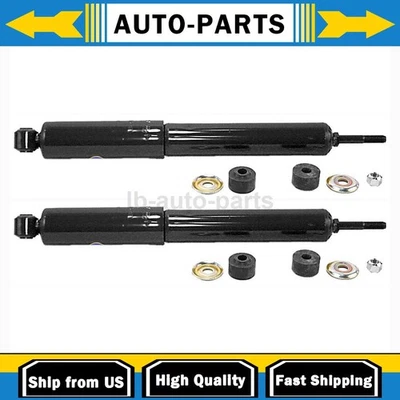 2x Amortiguadores traseros Monroe para Workhorse W22 2004 2003 2002 2001 Foto 1 de 3