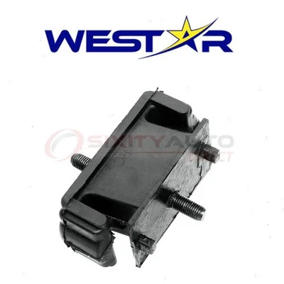 Westar Front Right Engine Mount for 1995-2002 Kia Sportage - Cylinder Block  rp - Image 1 of 4