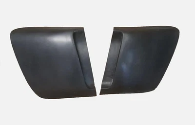 1967 1968 FORD MUSTANG ELEANOR SHELBY GT500 BOND ON LOWER SIDE SCOOPS FIBERGLASS - Image 1 of 2