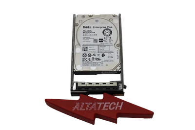 Dell X7NC4-CML 2.4TB 10K SAS 2.5 12G SED 4K ST2400MM0159 / 1XK233-157 Hard Drive - Image 1 of 4