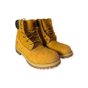 Timberland Premium 6-Inch Women’s Size 8.5M (Wheat Nubuck) - Picture 1 of 7
